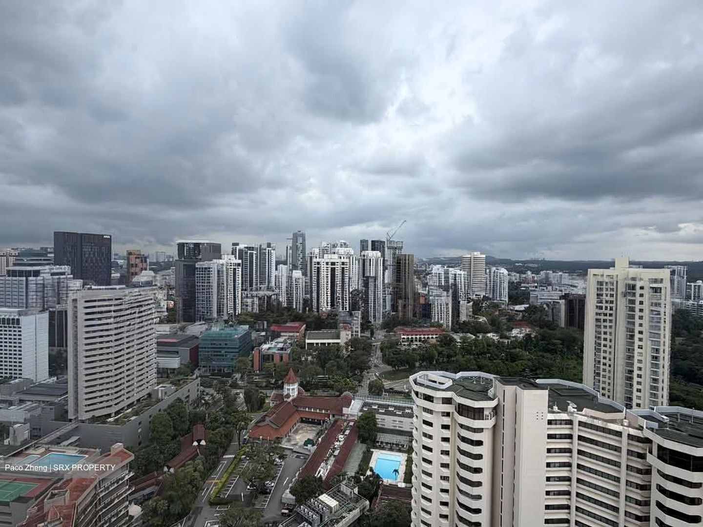 The Ritz-Carlton  (D9), Condominium #535463541